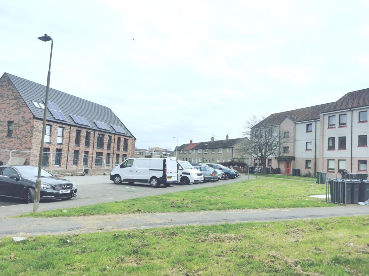 Lolo Properties 1 Edimburgo Esterno foto